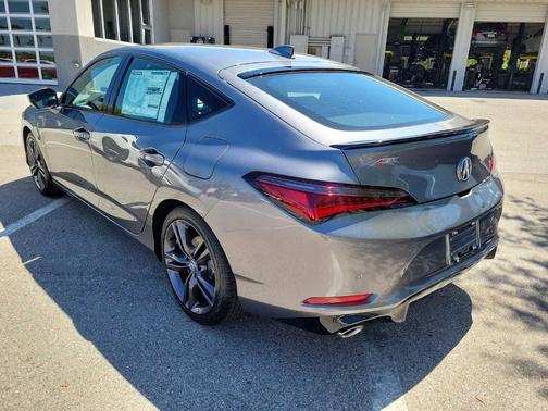 2025 Acura Integra A-Spec Technology