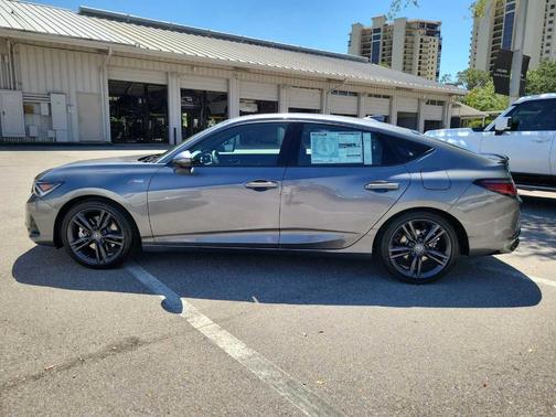 2025 Acura Integra A-Spec Technology