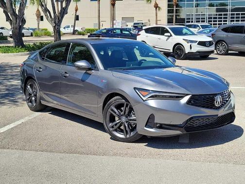 2025 Acura Integra A-Spec Technology