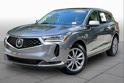 Liquid Carbon Metallic 2024 Acura RDX Technology Package