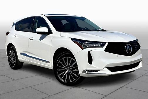 2025 Acura RDX Advance Package
