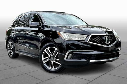 2017 Acura MDX 3.5L w/Advance Package