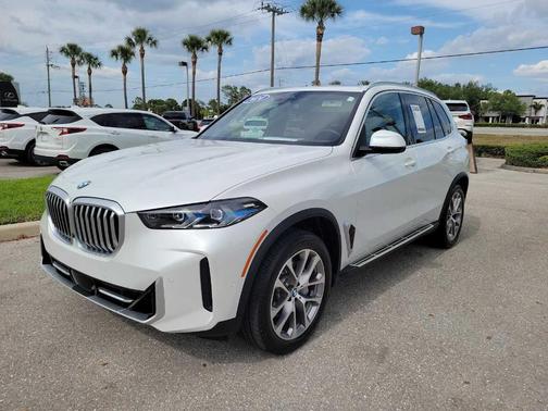 2024 BMW X5 sDrive40i