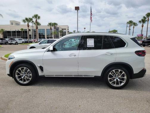 2024 BMW X5 sDrive40i