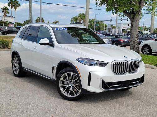 2024 BMW X5 sDrive40i