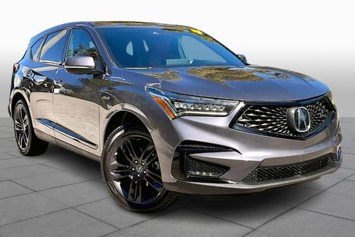 2021 Acura RDX A-Spec