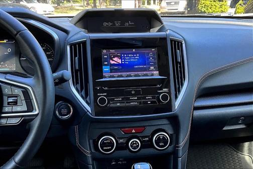 2022 Subaru Crosstrek Premium