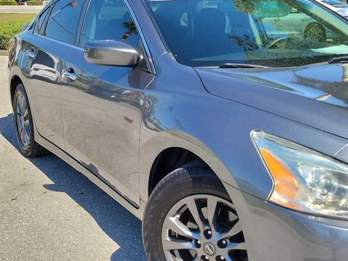 2015 Nissan Altima 2.5 S