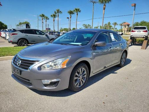 2015 Nissan Altima 2.5 S