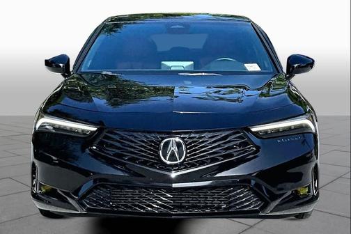 Majestic Black Pearl 2024 Acura Integra A-SPEC