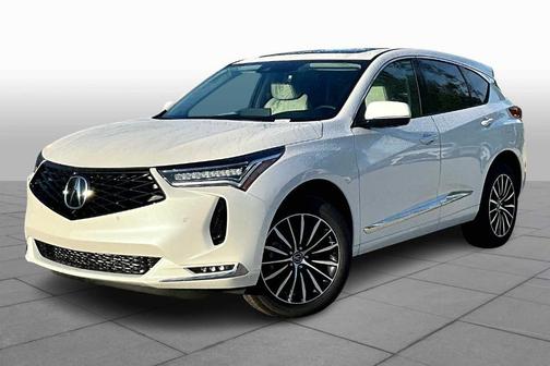 2025 Acura RDX Advance Package
