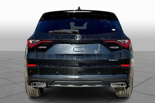 2026 Acura MDX A-Spec