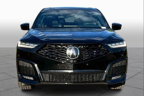 Majestic Black Pearl 2026 Acura MDX A-Spec