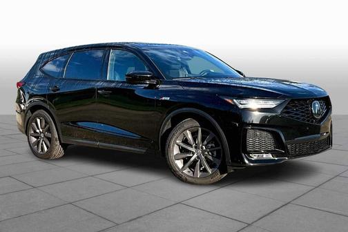 2026 Acura MDX A-Spec