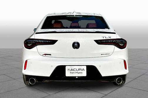 2025 Acura TLX A-Spec