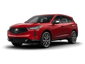 2026 Acura RDX A-Spec Advance Package