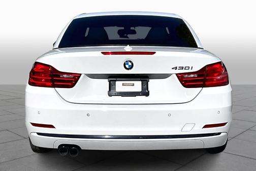 2017 BMW 430 i