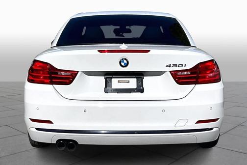 2017 BMW 430 i