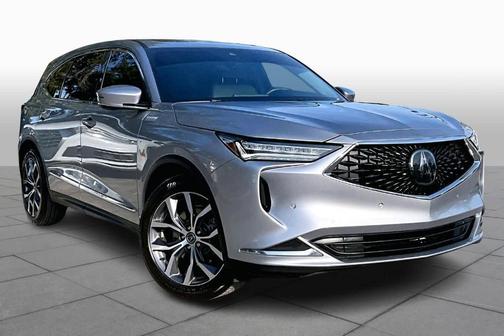 2024 Acura MDX Technology