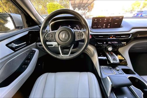 2024 Acura MDX Technology