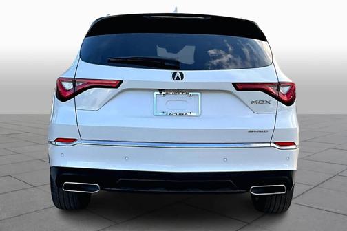 2022 Acura MDX Advance