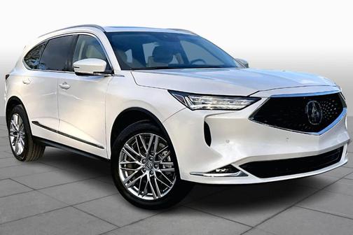 2022 Acura MDX Advance