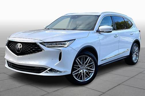 2022 Acura MDX Advance