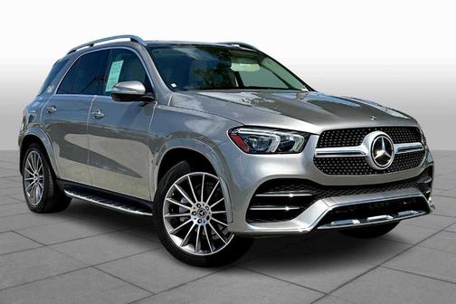 2022 Mercedes-Benz GLE 350 Base