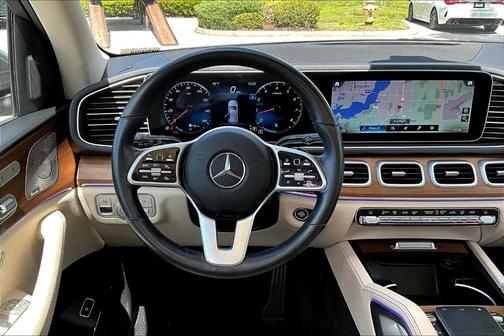 2022 Mercedes-Benz GLE 350 Base