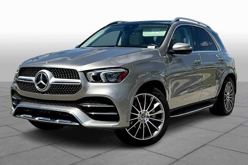 2022 Mercedes-Benz GLE 350 Base