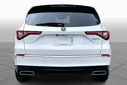 2024 Acura MDX Technology