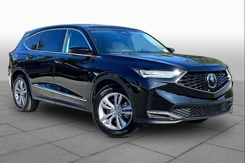 Majestic Black Pearl 2026 Acura MDX Standard