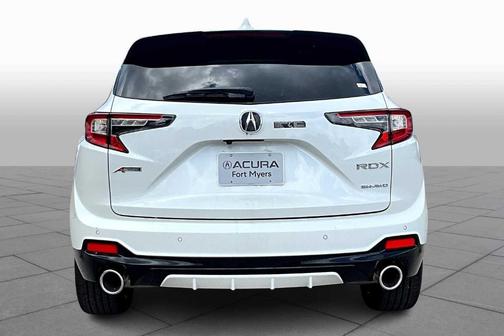 2025 Acura RDX A-Spec Advance