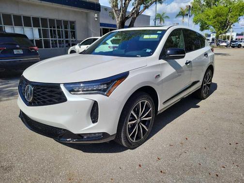 2025 Acura RDX A-Spec Advance