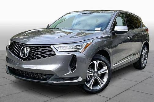 2025 Acura RDX Technology Package