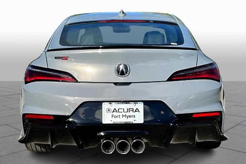 2026 Acura Integra TYPE S