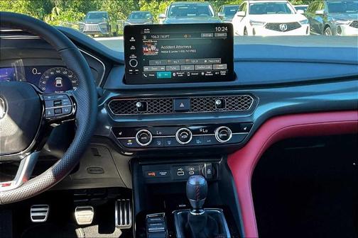 2026 Acura Integra TYPE S