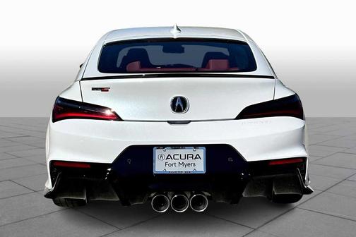 2026 Acura Integra TYPE S
