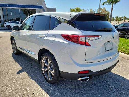 2025 Acura RDX Technology Package