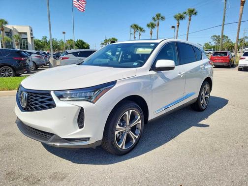 2025 Acura RDX Technology Package