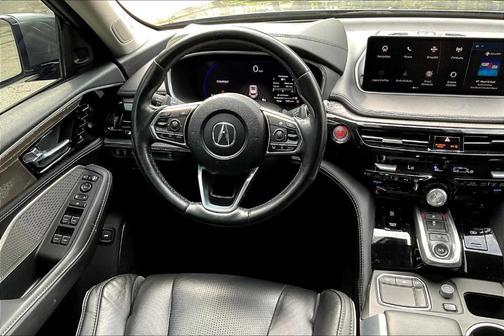 2023 Acura MDX Advance