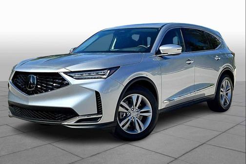 Solar Silver Metallic 2026 Acura MDX Base