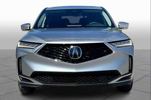 Solar Silver Metallic 2026 Acura MDX Base
