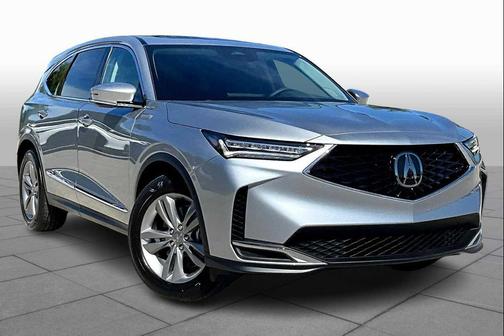 Solar Silver Metallic 2026 Acura MDX Base