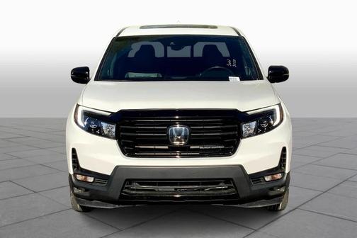 2022 Honda Ridgeline Black Edition
