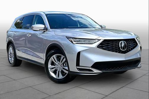 Solar Silver Metallic 2026 Acura MDX Standard