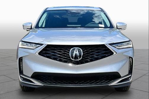 Solar Silver Metallic 2026 Acura MDX Standard