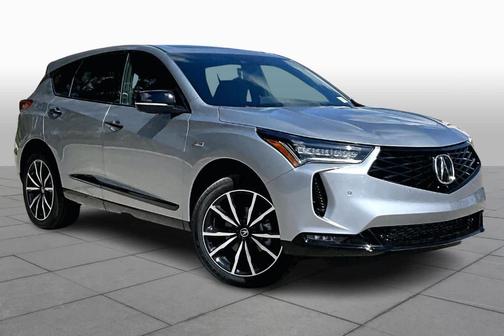 Silver 2026 Acura RDX A-Spec Advance Package
