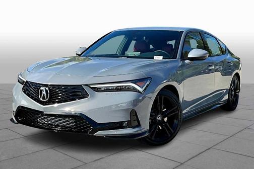 2026 Acura Integra w/A-Spec Package