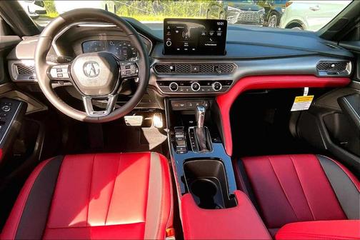 2026 Acura Integra w/A-Spec Package